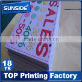 High Quality Custom Die Cut KT Board /black KT Board Sign Supplier D-0622 thumbnail-5
