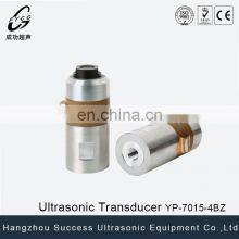 1500W-3600W High Power Plastic Welding 15khz Piezo Ultrasonic Transducer Price thumbnail-3