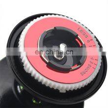 Новый дизайн 6+1BB 7.1:1 передаточное отношение, усилие торможения 6 кг, двойное торможение, металлические CNC-аксессуары двухцветного исполнения, спиннинговый катушка для бейткастинга thumbnail-5