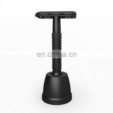 Hot Offer Metal Eco Friendly Ravor Men Safety Razor Manufacture Men's Shaving & Hair Removal With High Quality thumbnail-3
