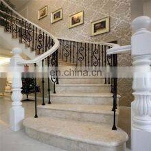 China Manufacturers Calaeatta Marble Stair Treads Stone Staircase thumbnail-4