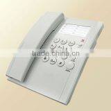 Old Design Landline Phone With Cord thumbnail-1