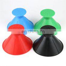 Snow Winter Car Windshield Snow Shovel Ice Eiskratzer Scraper Plastic Snow Rremoval Tool For Cars Window Ice Remover thumbnail-5