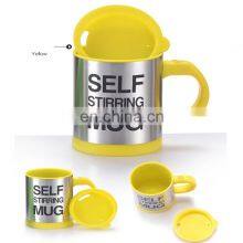Customer Oriented Heating Portable Hot Automatic Self Coffee Mug Drinking Cup Stir thumbnail-3