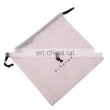 New Design High Quality Cotton Muslin Drawstring Bags Cotton Drawstring Bag Jewelry Drawstring Bag thumbnail-4