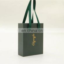 printing paper packaging drawer box with handle