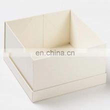 Flexicore packaging gift wrap paper plain hat storage xl box, cardboard cowboy hat boxes packing factory