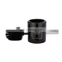 Black 5pcs Ceramic Bathroom Accessories Set Luxury Bathroom Set European and American Style Ceramic Bathroom Accessories Set thumbnail-5