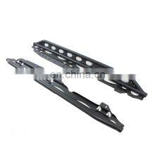 Nerf Bar Side Step Bar Auto Exterior Parts For Jeep Wrangler JK 2007- 2018 Accessories Running Board
