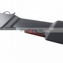 High Quality Spoiler With LED Light for Jeep Wrangler JL 2018+ Tail With Lights From Maiker Offroad thumbnail-4