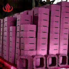 China Professional Manufacturer Produces Chrome Corundum Bricks for Rotary Heating Furnace thumbnail-4