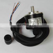 E50S8-600-3-T-24 600ppr Push-pull 8mm Solid Shaft Encoder thumbnail-2
