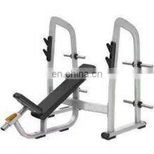 Commercial Bench Gym Fitness Equipment ASJ-DS035 Incline Bench
