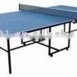 Foldable and Movable Table Tennis Table thumbnail-1