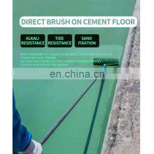 Industrial Solvent Epoxy Resin Floor Paint Self-leveling Sealing Primer thumbnail-5