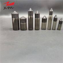 v3 10ml 30ml 60ml Oil Squeeze E-liquid Bottle Clear Black Childproof Cap Squeeze Juice Plastic Vape Bottle thumbnail-1