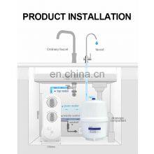 Система очистки воды с обратным осмосом для кухни, устанавливаемая под раковиной thumbnail-4