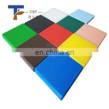 Kitchen pe Plastic Cutting Board/chopping Board/chopping Block