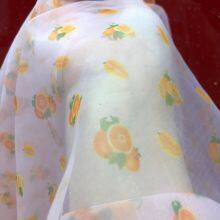 Custom 40s 115gsm Poplin Cotton Digital Print Fabric For Garment thumbnail-3