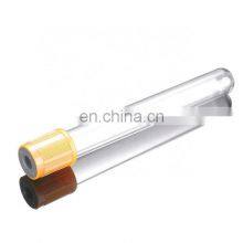 Medical Safety Disposable Vacuum PET Glass Serum Microtainer BD Blood Collection Vacuum Tubes Price thumbnail-1