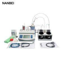 Digital Auto Titrat Price Karl Fischer Moisture Titrator thumbnail-2