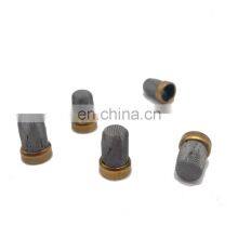 Stainless Steel End Caps Sink and Tub Strainer Pipe Filter Cylinder thumbnail-2