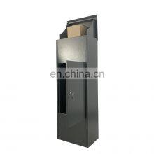 Outdoor Extra Large Post Box Parcel Drop Box Outdoor Parcel Drop Box Product
