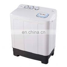 7KG China Hot Sale Household Semi Automatic Twin Tub Washing Machine thumbnail-5