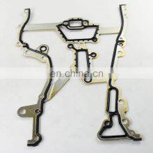 Timing Cover Gasket for Opel Astra Corsa 1.0 OE 703349200 55561181 GS1010 thumbnail-1