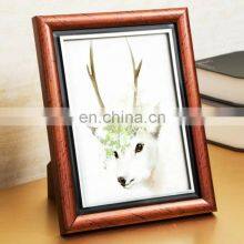 Hot Wholesale Photo Frame Picture Photo Frame for Home Decor With Multiple Sizes thumbnail-4