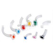 Greetmed Disposable Oral Pharyngeal Airway /Guedel Airways/ Oropharygeal Airwasy