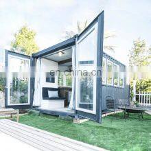 Low Cost Double Story Container Modular Prefab House With 3 Bedroom thumbnail-4