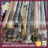 Decorative Elastic Table Cloth Printed Pvc Flim