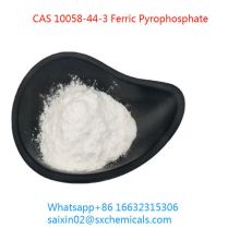 CAS 10058-44-3 Ferric Pyrophosphate Food Additive