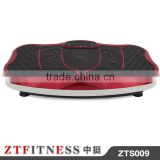 Music massager machine weight loss equipment aerobic sports dawdler fitness massager vibration plate