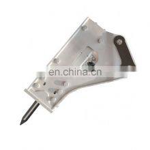 Big Impact Force Of Concrete Hydraulic Breaker Hammer thumbnail-2