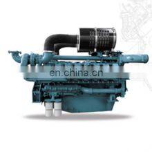 Brand new 95KW 6-Zylinder-Daewoo-Dieselmotor 6DWD-115 thumbnail-2