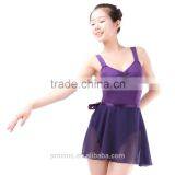 Training Chiffon Wrap Short Ballet Skirt (4361) thumbnail-2