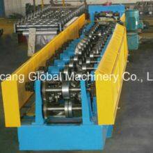 Automatic High Speed C/Z Steel Purlin Interchangeable RollFormer Lipped Channel Machine Sigma Steel Profile thumbnail-2