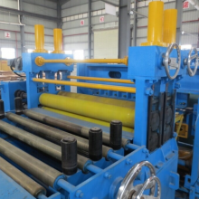 High Speed Steel Coil Heavy Duty Cut to Length Line thumbnail-4