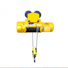 Low Head Room Wire Rope Electric Hoist