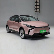 Auto Factory Direct Supplier Wholesale Geometry M6 2022 450 Luxury Electric Car IN STOCK Geometry M6 thumbnail-4