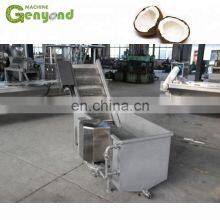 Reliable and Cheap Coconut Cutting Half Machine Cutter With ISO9001 Certificates thumbnail-5