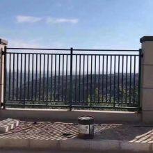 Customized Zinc-steel Guardrail Residential Park Road Enclosure Hot-dip Galvanized Steel Wire Mesh thumbnail-5