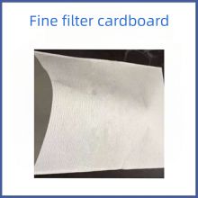 Edible oil filter paper Envelope type oil filter paper 150g size can be customized