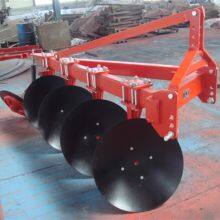 New Type Strengthen Disc Plough Disk Ploughing Machine Double Lever Heavy Plough thumbnail-2