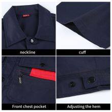 Summer Safety Clothing, Work Clothes With Good Workmanship, Wear-resistant, Breathable, and Moisture Wicking, Unisex Style thumbnail-2