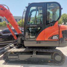 Used Doosan DX60 Excavator thumbnail-4
