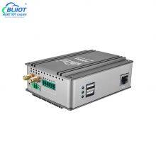 Flexible Design 2ARM Cortex-A7 2RS485 8DI 4DO Automation Controller Industrial PC With Node-Red Linux thumbnail-4