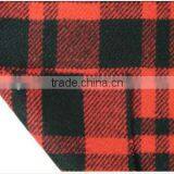 Scottish Tartan plaid Wool fabric Cloth